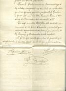 Contracte Compra Aviatich de Lopez a Courtier i Baigosa 1920