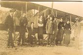 Figueres Familia Guillamet i amics 3-VI-1920 Camp del Manol