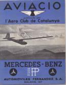 Revista Aviació 1935