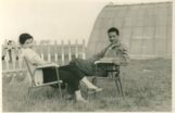 Simo i senyora Sabadell 1957